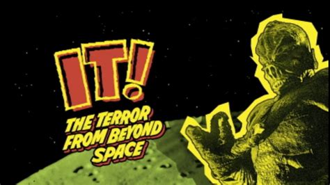 It! The Terror from Beyond Space (1958) - AZ Movies