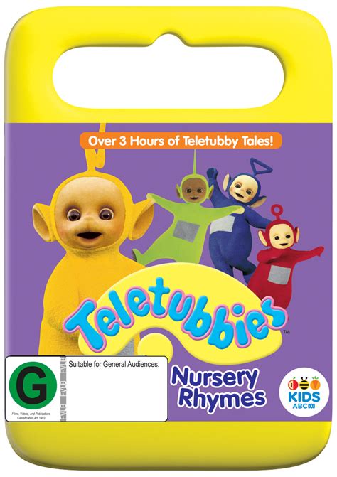 Teletubbies: Nursery Rhymes | DVD | Buy Now | at Mighty Ape NZ