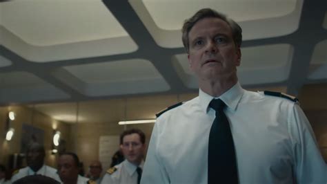 Trailer for Colin Firth's Russian Submarine Thriller THE COMMAND ...