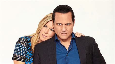 General Hospital's Sonny and Carly — Their Past, Present, and Future!