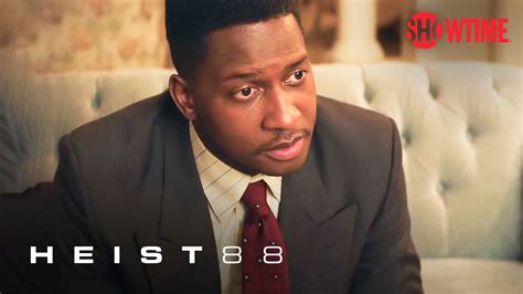 "The System Needs to be Tested" Official Clip | Heist 88 | SHOWTIME - YouTube