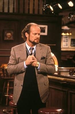 Kelsey Grammer as Frasier Crane on Cheers - Sitcoms Online Photo Galleries