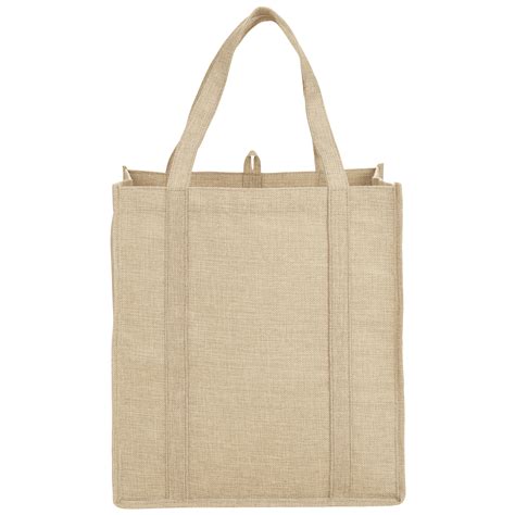 Zipper Insulated Grocery Bag - from $1.42