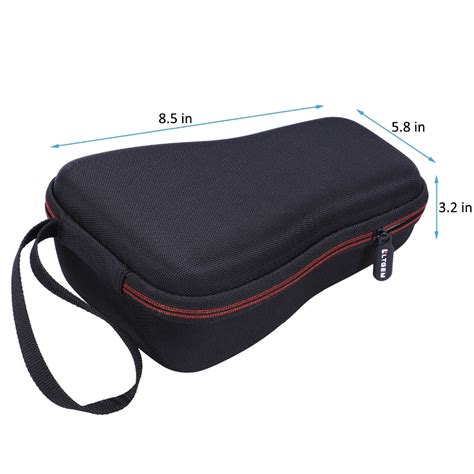 LTGEM EVA Hard Case voor Brother P-Touch PTH110 & ... – Grandado