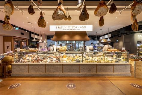 Inside London's BIGGEST Italian Food Hall: Eataly - Svenywhere - Your ...