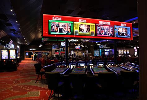 Electronic Table Games | Pure Casino Edmonton