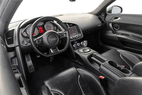 Audi R8 Interior 2008 | Cabinets Matttroy