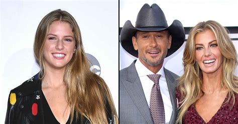 Tim McGraw, Faith Hill Taught Daughter Maggie to Give Back