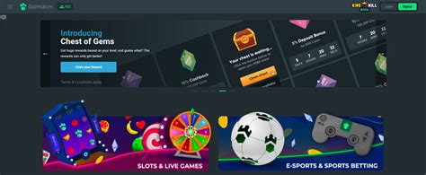 Gamdom Casino Review » From CS:GO to Crypto Gambling!