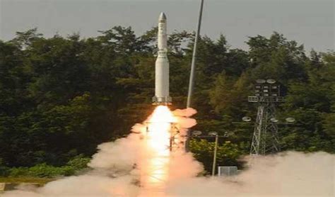 India successfully tests sea-based interceptor missile