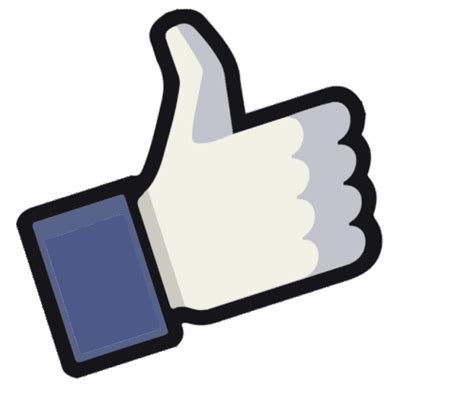 Like Facebook GIF - Like Facebook Thumbsup - Discover & Share GIFs