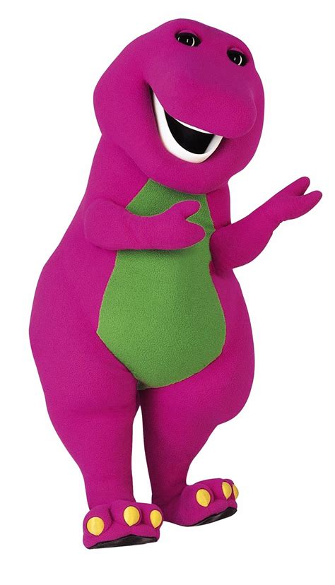 Barney vs Tinky Winky - Battles - Comic Vine