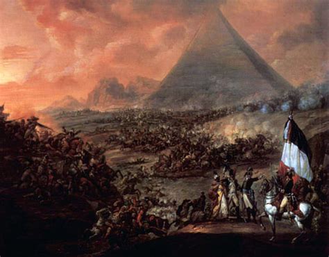 Napoleon at the Pyramids: Myth versus Fact - Shannon Selin