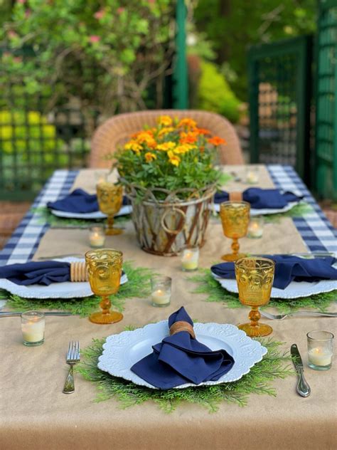 Casual Backyard BBQ Ideas for Summer - Stacy Ling