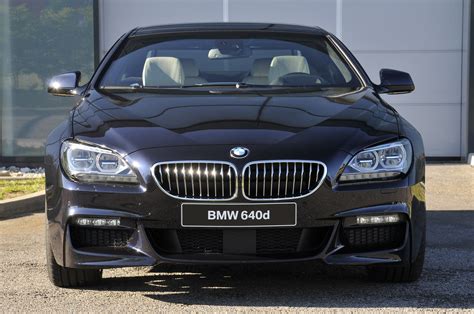 Fifth Gear: 2012 BMW 640d Coupe M Sport [video]