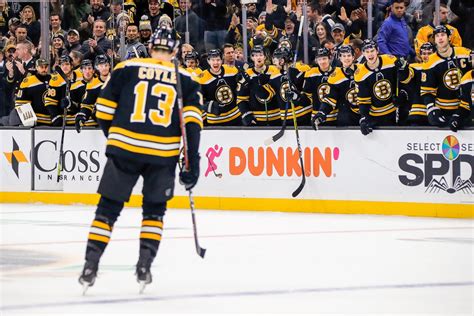 Why Charlie Coyle Is an Unsung Hero for the Boston Bruins