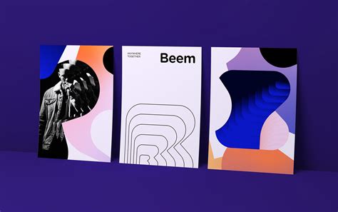 Beem on Behance