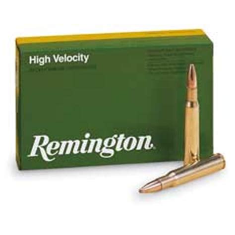 Remington .30-06 Sprg. 220 Grain SP Core-Lokt 20 Rounds - 95083, .30-06 Springfield Ammo at ...