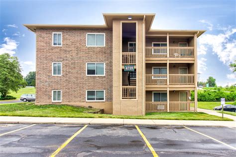 Willow Lake Apartments - Kansas City, MO 64151