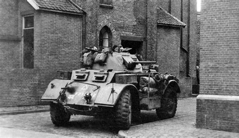 Staghound armoured car : r/TankPorn