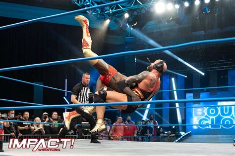 Moose – IMPACT Wrestling