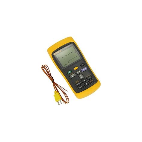 Fluke 51 II Handheld Digital Probe Thermometer | Buy Online | Fluke Shop