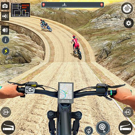 [Download] Cycle Stunt Game: Mega Ramp Bicycle Racing Stunts - QooApp Game Store