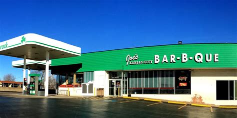 Where to Eat In Kansas City - Joe’s Kansas City Bar-B-Que