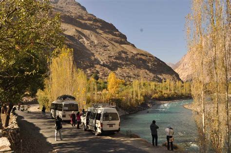 Autumn Hunza – Travel Asia Adventure