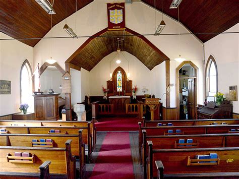 Historic Sites of Manitoba: Christ Church Anglican (Austin, Municipality of North Norfolk)