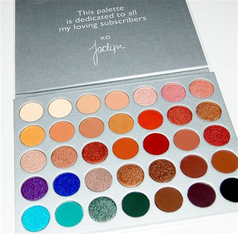 Morphe X Jaclyn Hill Eyeshadow Palette Review | Hot Sex Picture