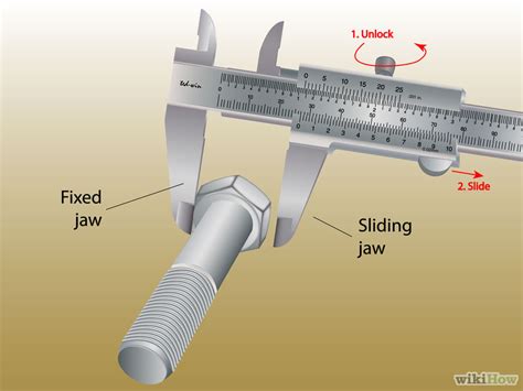 HOW TO USE A VERNIER CALIPER