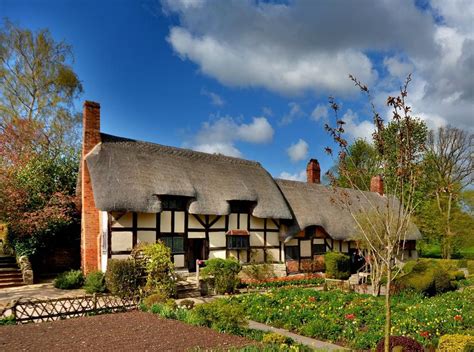 Anne Hathaway's Cottage, Stratford-upon-Avon