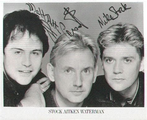 Stock, Aitken & Waterman | Discography | Discogs