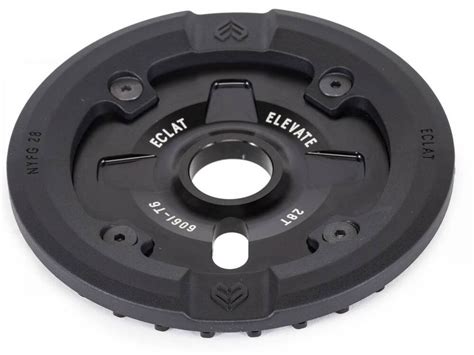 Éclat ELEVATE Sprocket Black | TBB-BIKE