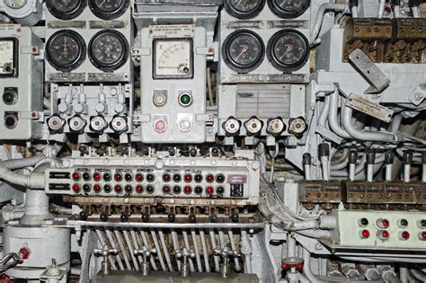 submarine control panel 20419936 Stock Photo at Vecteezy