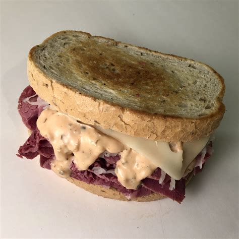 Reuben - Lehmans Deli