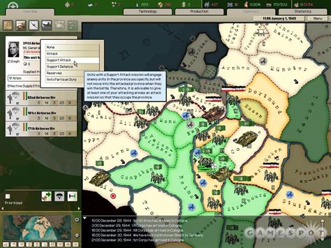 Hearts of Iron II Review - GameSpot