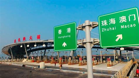 China reopens border with Macau and resumes quarantine-free travel ...