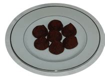 Truffettes de France Truffles, 2 x 35.2oz (2 x 1kg) $21.43USD - Spice Place