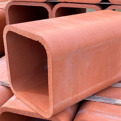 FLUE LINER 12X12 (11.5X11.5) : Select Stone