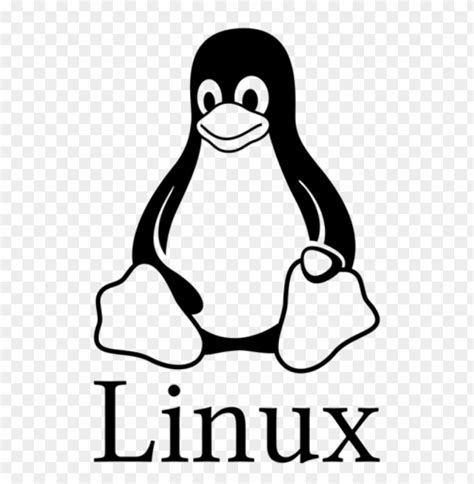 Linux Logo Png Hd - 477053 | TOPpng