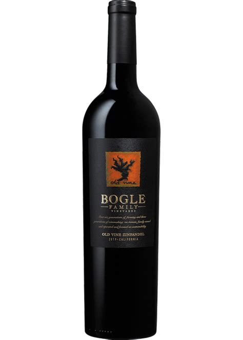 Bogle Zinfandel Old Vine | Total Wine & More