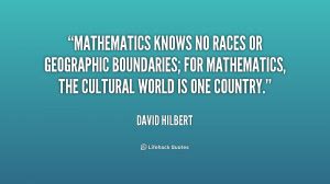 David Hilbert Quotes. QuotesGram