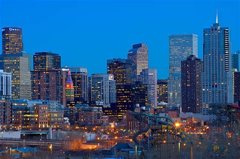 1920x1080px, 1080P free download | Cities, Denver, Colorado, HD ...