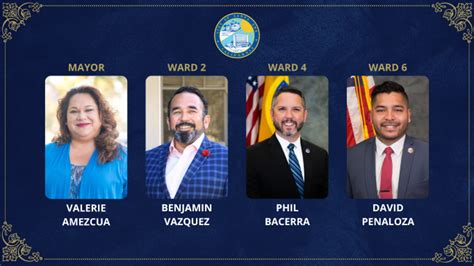 Santa Ana’s first female mayor and 3 City Councilmembers take office ...