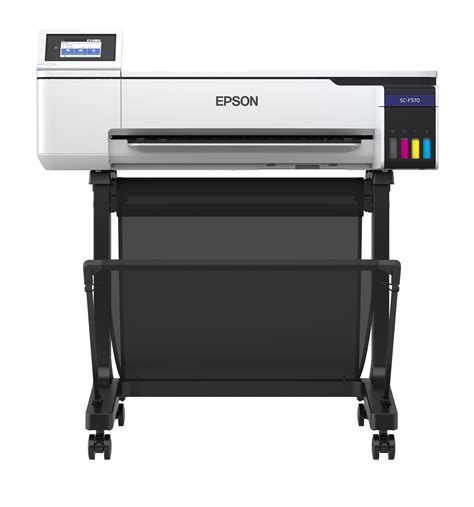 Epson SureColor F570 24" Dye-Sublimation Large-Format Printer