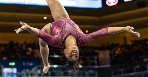 Stanford gymnastics takes on in-conference rivals | The Stanford Daily