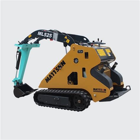 Customized Mini Skid Steer Excavator Suppliers, Manufacturers - Factory ...