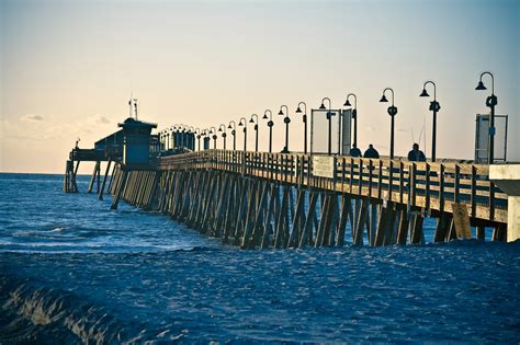 Imperial Beach Pier Free Photo Download | FreeImages